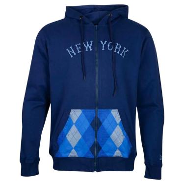 Imagem de Moletom New Era MLB New York Yankees Modern Classic-Masculino