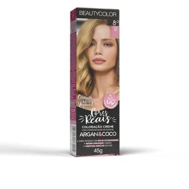 Imagem de Coloração Individual Beautycolor 8.0 Louro Claro