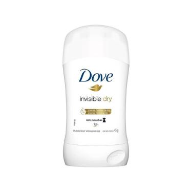 Imagem de Desodorante em Barra Antitranspirante Dove Invisible Dry 48 Horas 45g-Feminino