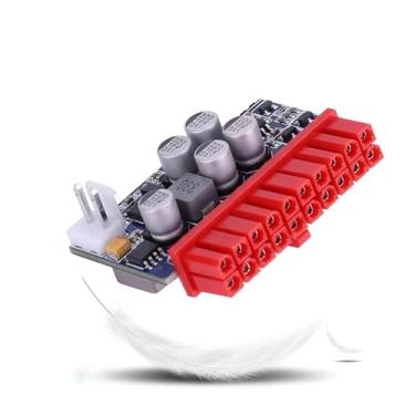 Imagem de Acouto Módulo de Fonte de Alimentação Atx 90w-entrada de Fonte de Alimentação Atx Módulo de Alimentação de 20 Pinos e de Alimentação Interna para Máquina Pos de Computador Htpc