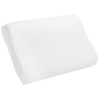 Imagem de Travesseiro de Viscose Espuma, 60 x 40 cm - 7556 - HERVAL