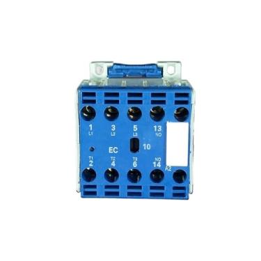 Imagem de LEWMRSKXK CJX2-0610E 24V 6A Bobina 50/60Hz Três Pólos 1NO Mini Contator AC