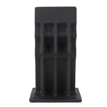 Imagem de Divisor de lenha Divisor de madeira Divisor de toras Manual Lenha Cracker Ferramenta portátil eficiente para lareiras Fogões Família Acampamento ao ar livre Aço carbono 1890g