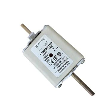 Imagem de BEGWVDJTP 170M5811D Fusível CC protetor de corrente fusível rápido de baixa tensão