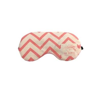 Imagem de Máscara Aromatizada Para Dormir (Rosa) By Samia