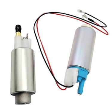 Imagem de Amrxuts 8M0062771 8M0062770 Bomba de combustível de alta e baixa pressão para Mercury 6 Cyl 4 Stroke 200 225 250 300, 2015-2018 Mercury 6 Cyl 3.2283 Bore Verado 400