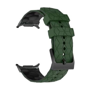 Imagem de SRDRK Pulseira esportiva para Samsung Galaxy Watch 7 Ultra de 47 mm, macia, respirável, para Galaxy Watch 7 Ultra Watch, Watch 7 Ultra, Ágata