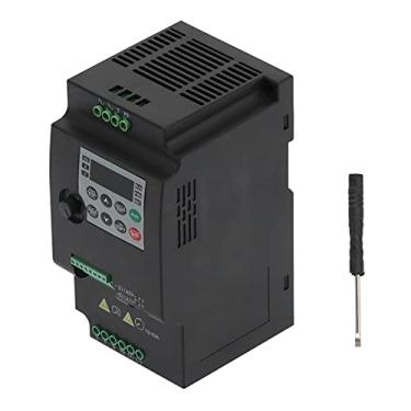 Imagem de Conversor de frequência vetorial inversor pid ajuste automático para equipamentos de automação motores bombas de água SC100-004G-4TB AC380V-480V (SC100-5R5G-4TB AC380V trifásico-480V)