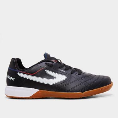 Imagem de Chuteira Futsal Topper Bairro Unissex-Masculino