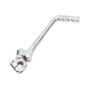 Imagem de Pedal De Partida Universal De 16mm 13mm Para Motocicletas Com Motores 