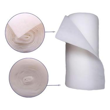 Imagem de Manta Acrílica R2 100% Poliéster 196g - 1,0mt X 1,50mts - Le Bianco