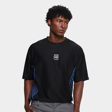Imagem de Camiseta Hugo Boss X Red Bull Dinokey Masculina-Masculino