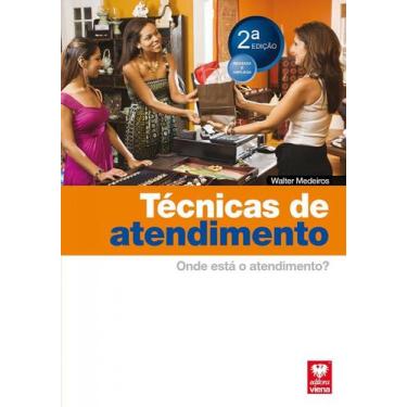 Imagem de Técnicas de Atendimento - Onde Está o Atendimento - Viena, 3