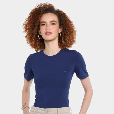 Imagem de Camiseta Colcci I Casual Feminina-Feminino