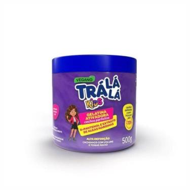 Imagem de Gelatina Trá Lá Lá Kids 500g Ativadora - PHISALIA