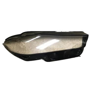 Imagem de Compatível com jaguar xe 2015 2016 2017 2018 2019 farol capa escudo lente transparente abajur(Right 1PCS)