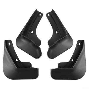 Imagem de 4Pcs Mudguards EV3 2024-Up | Performance Tire Flaps with Easy Installation