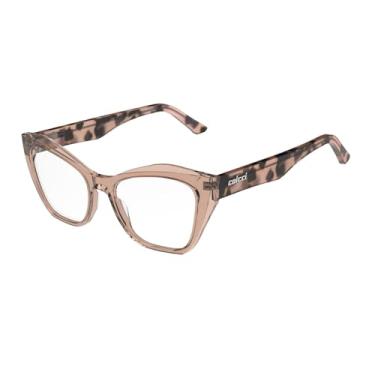 Imagem de Armação De Óculos Colcci Luiza Y C6274ba852 - Gatinho Feminino