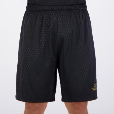 Imagem de Calção Topper Deep IV Masculino-Masculino