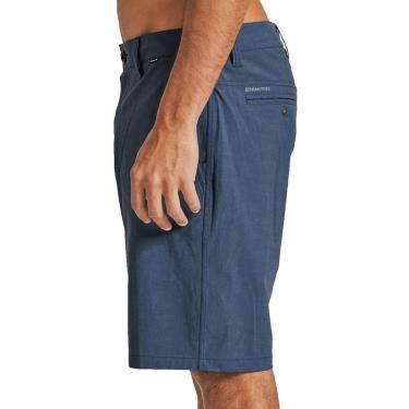 Imagem de Bermuda Água Hurley Phantom Walk Naturals 20" Mar-Masculino