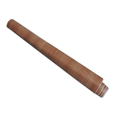 Imagem de Rolo Papel de parede Adesivo 4 M x 45cm Estampa de Madeira