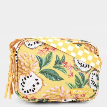 Imagem de Bolsa Farm Chamego Biriba-Feminino