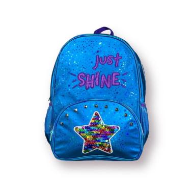 Imagem de Mochila Escolar Feminina Just Shine Clio CG3257-Feminino