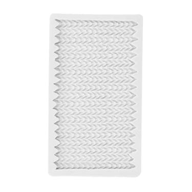 Imagem de Aoresac Moldes de Bolo de Silicone, Molde de Fondant de Silicone de Grau Alimentício para Decoração de Bolo, Cupcakes, Artesanato de Açúcar, Fácil de Limpar Com água ou Detergente, Não