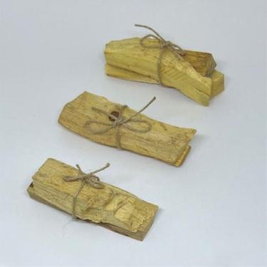 Imagem de Incenso Palo Santo In Natura Peruano Natural - Sol de Lotus