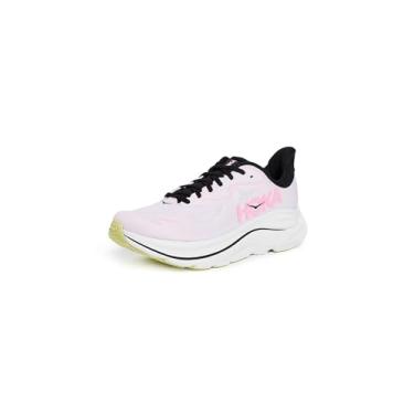 Imagem de Hoka Clifton 10 feminino, Cravo/Starlight Glow, 37