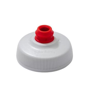 Imagem de Tampa Breakaway Prata Para Garrafa Polar Bottle Caramanhola-Unissex