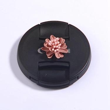 Imagem de 10 peças feitas à mão em tecido de chiffon rosa flores artificiais para convites de casamento, roupas, chapéus, 14