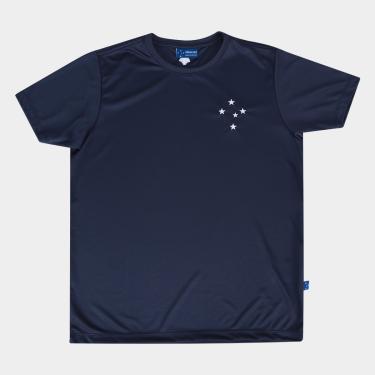 Imagem de Camiseta Infantil Cruzeiro Esportiva-Unissex