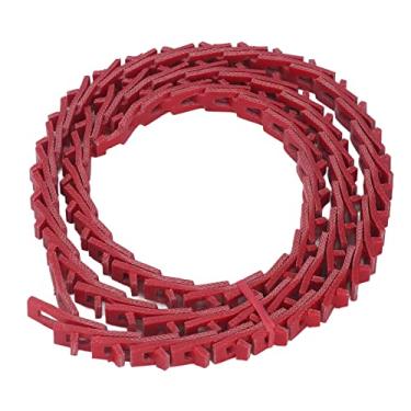 Imagem de Cosiki Correia Em V Torção Elétrica Poderosa e Ajustável para Serra de Mesa de Torno, Correia de Ligação Confiável para Máquinas para Trabalhar Madeira - 13x1200mm Material PU Tipo A