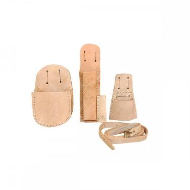 Imagem de Cinto De Carpinteiro Reforcado Marques D-003 - COURO MARQUES