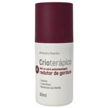 Imagem de Roll-on Para Automassagem Redutor de Gordura Crioterápico Abelha Rainh