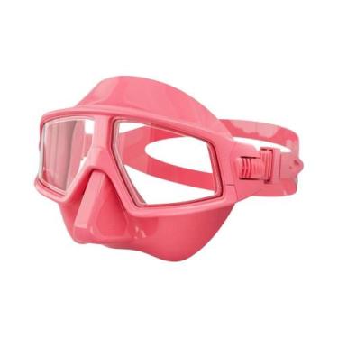 Imagem de Conjunto De Máscara De Mergulho Profissional Para Adultos HD Antiembaç