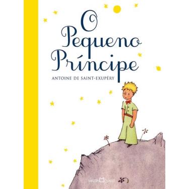 Imagem de Livro - O pequeno príncipe