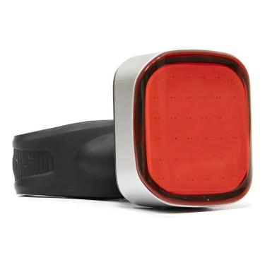 Imagem de Sinalizador Pisca 36Chips Usb Square Jy-6217 Absolute Bike