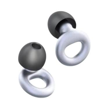 Imagem de Protetores Auriculares Reutilizáveis Super Macios E Silenciosos Com 8 