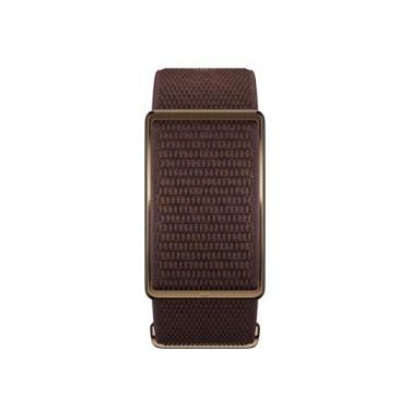 Imagem de Pulseira Inteligente Polar Loop Brown Copper, Marrom, P/G