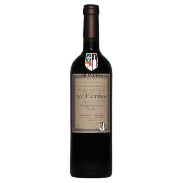 Imagem de Vinho Argentino DV Catena Cabernet Malbec 750ml