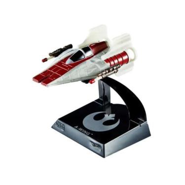 Imagem de Naves star wars hot wheels - a-wing fighter