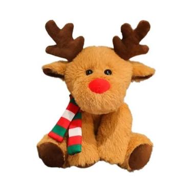 Imagem de Presente De Natal Para Crianças, Urso De Pelúcia, Pinguim, Cervo, Bone