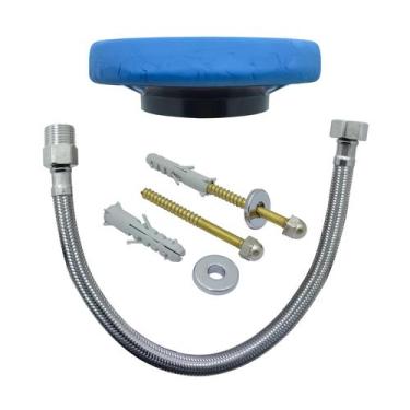 Imagem de Kit Instalação Completa Vaso Sanitário Caixa Acoplada - Shop Hidraulic