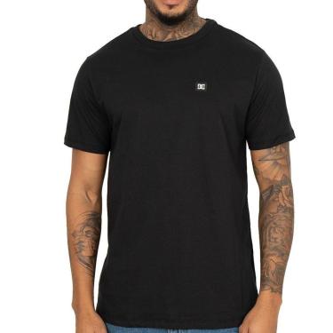 Imagem de Camiseta DC Shoes Transfer SM26 Masculina-Masculino