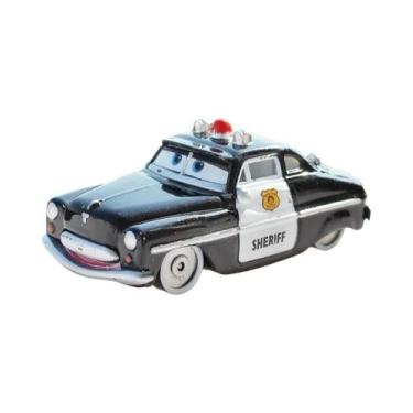 Imagem de Brinquedo De Metal Diecast Disney Pixar Carros 3: Faísca McQueen, Jack