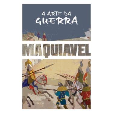 Imagem de Livro - A Arte da Guerra