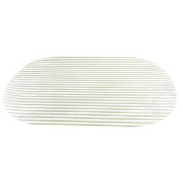 Imagem de Kit 2 Jogos Americano Jantar Mesa Transparente Minimalista - Wincy