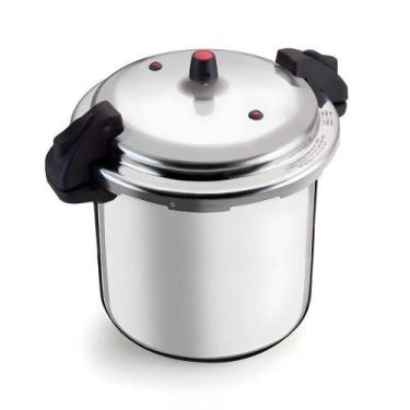Imagem de Panela De Pressão 20l Alta Segurança E Eficiência - VIFES SHOP